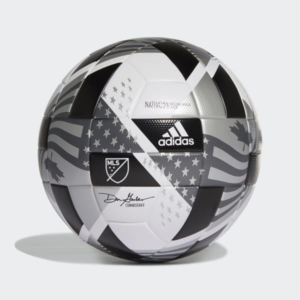 adidas mls 2020 league nfhs soccer ball