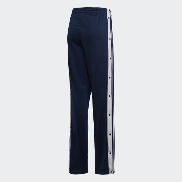 adidas button track pants