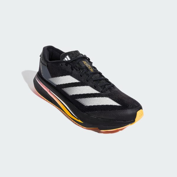 สีดำ รองเท้าวิ่ง Adizero SL2 Wide