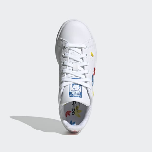 White Stan Smith Shoes LKM07