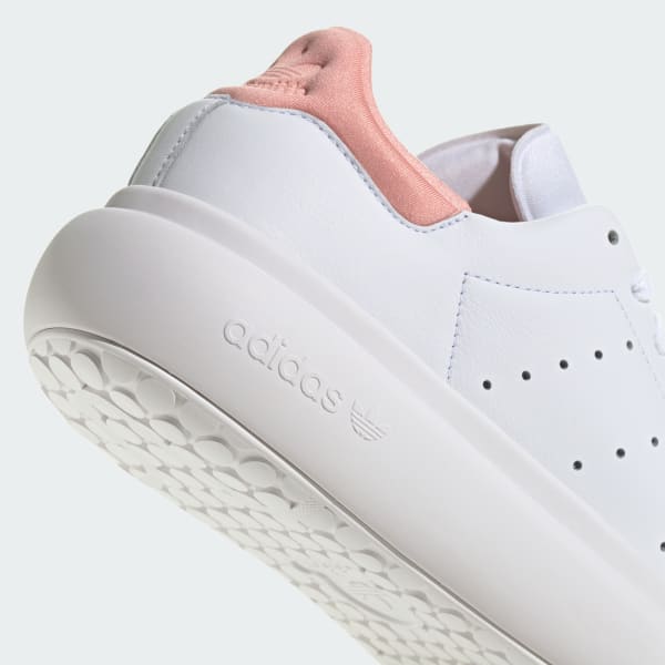 adidas Tenis Stan Smith Plataforma Blanco adidas Mexico