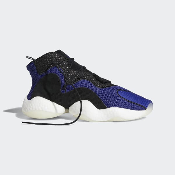 adidas Crazy BYW Shoes - Purple | adidas US