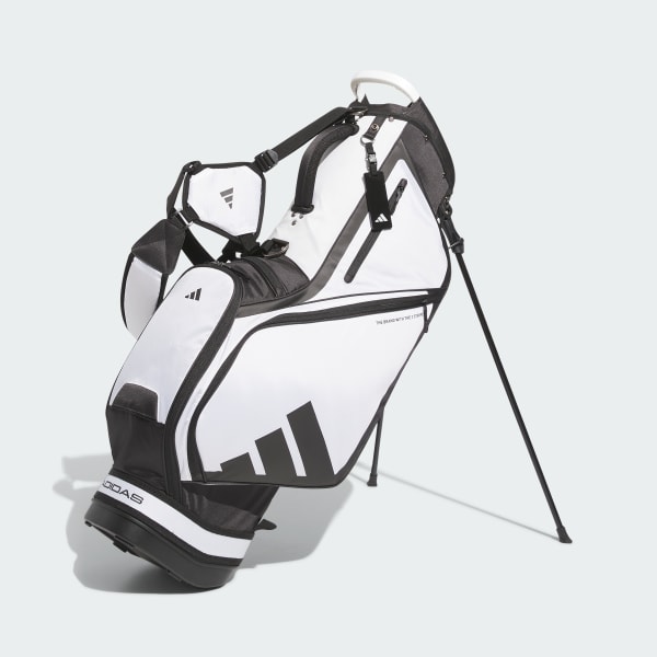 Beyaz Lightweight Stand Golf Çantası