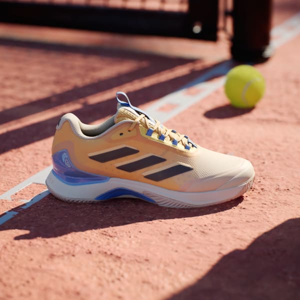 イエロー アバコート 2 クレー テニス / Avacourt 2 Clay Tennis