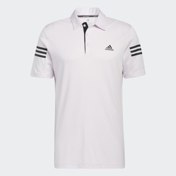 adidas 3-Stripes Polo Shirt - Pink | adidas Philippines