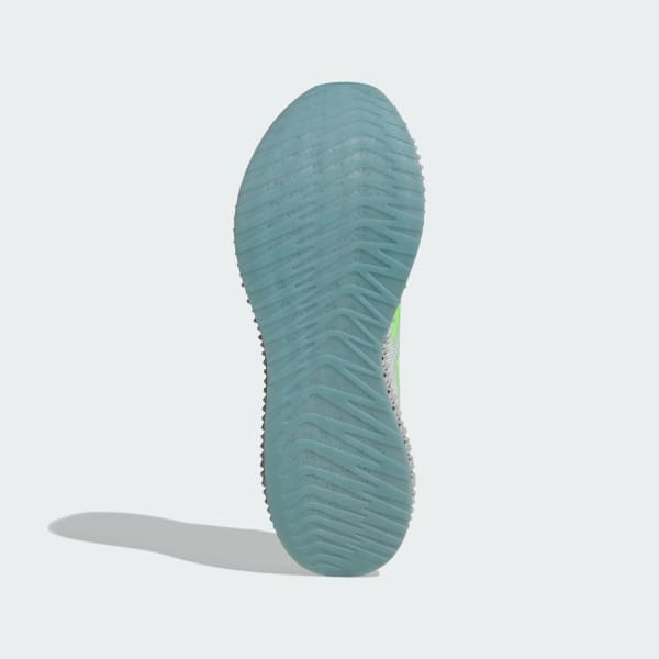 Green 4DFWD 4 Running Shoes