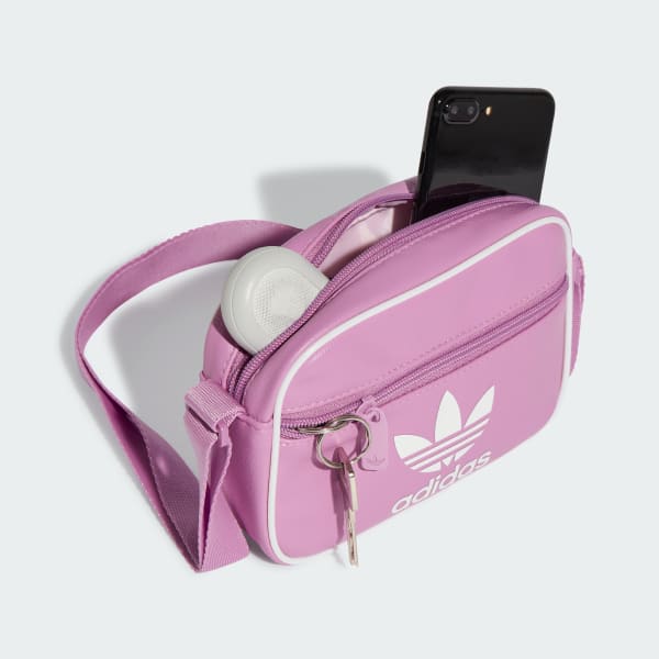 Adidas tasche lila clearance
