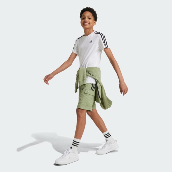 Πράσινο Street Jam Woven Cargo Shorts Kids