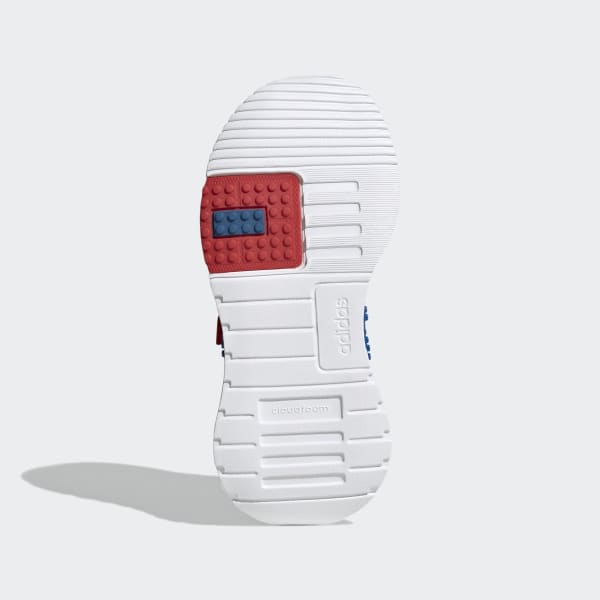 Vermelho Sapatilhas adidas Racer TR x LEGO®
