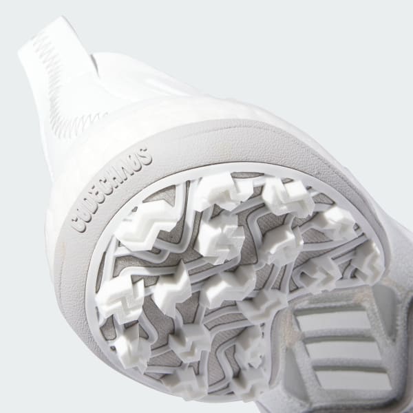 adidas Codechaos 25 Spikeless Golf Sneakers - White | Free