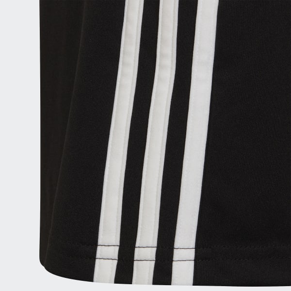 Μαύρο Tiro Essentials Shorts