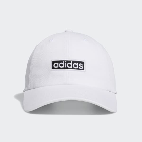 Contender Hat - White | EX6557 | adidas US