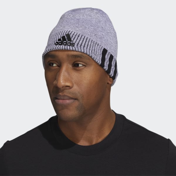 White Creator Beanie