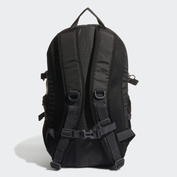Svart adidas Adventure Backpack Large HY701