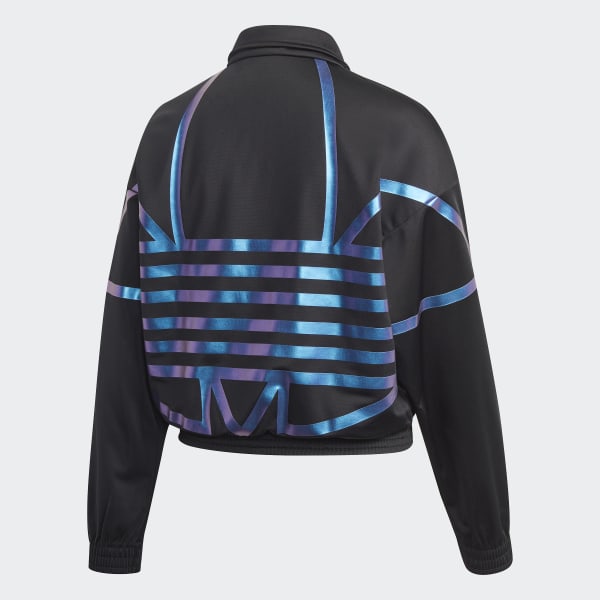 Large Logo Track Jacket