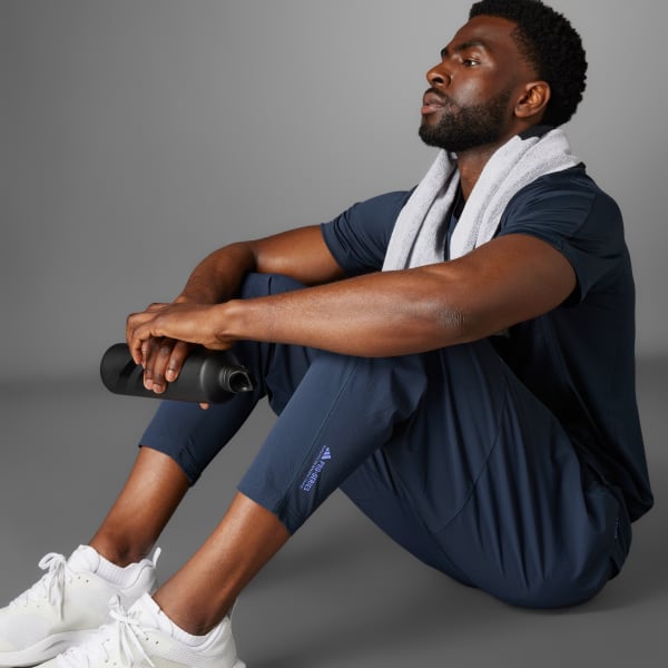 Azul Pantalón Designed for Training Pro Series Strength