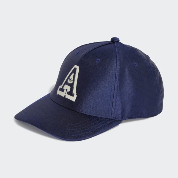 Trefoil Jacquard Monogram Baseball Cap