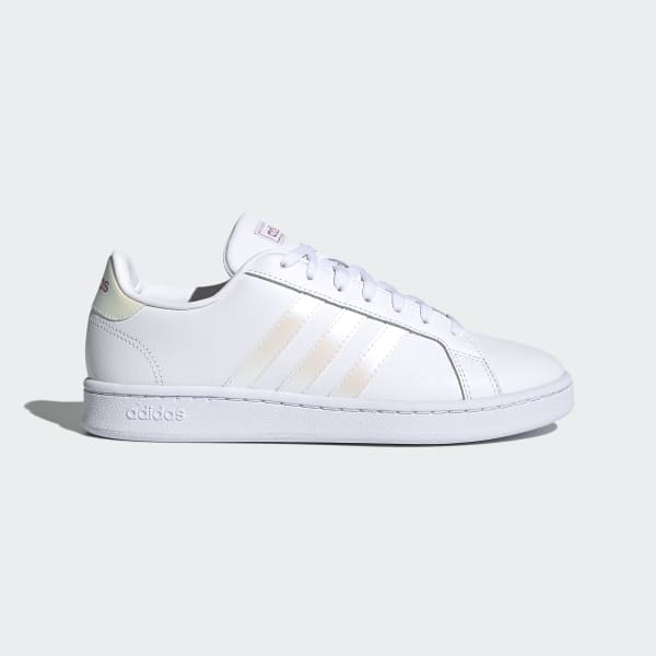 adidas Grand Court Shoes - White | adidas Philippines