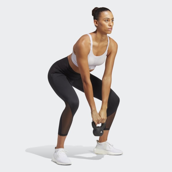 adidas Performance Tailored Hiit Training 7/8 Leggings – leggings & tights  – shop at Booztlet