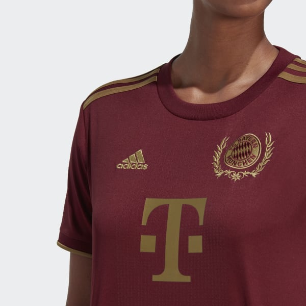 Burgundy FC Bayern 22/23 Wiesn Jersey