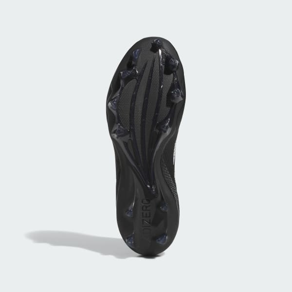 adidas Adizero Impact Football Cleats - Black | Free