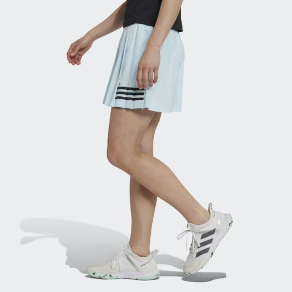 Bleu Jupe Club Tennis Pleated