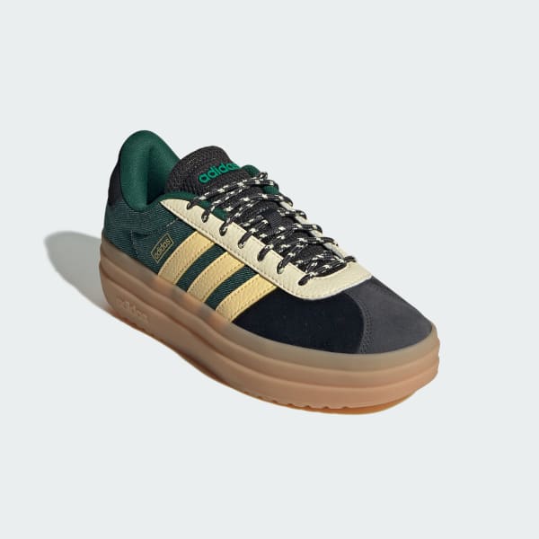 Verde Zapatillas VL Court Bold