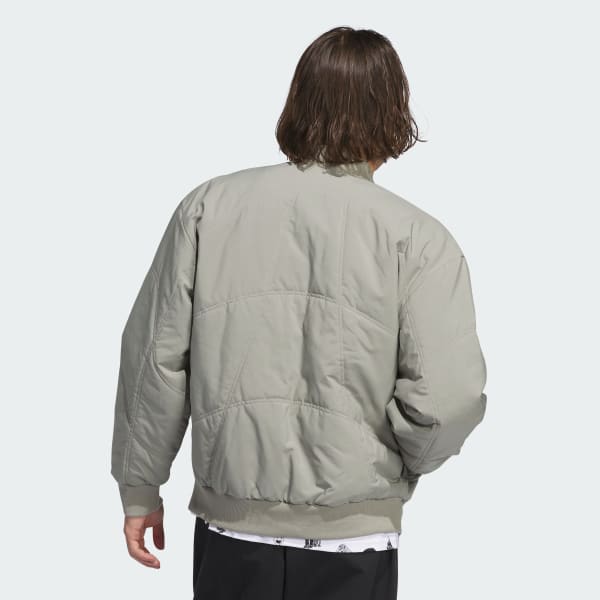 NEW MENS ADIDAS ORIGINALS PREMIUM ESSENTIALS PADDED JACKET