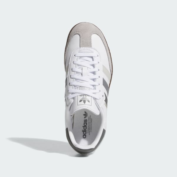 adidas Samba OG Shoes Kids - White | Free Shipping with