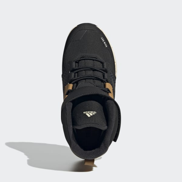 Μαύρο Terrex Trailmaker High COLD.RDY Hiking Shoes