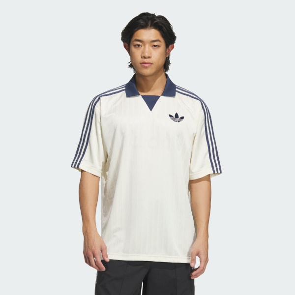 adidas Collared Goalie Top - Black | adidas Vietnam