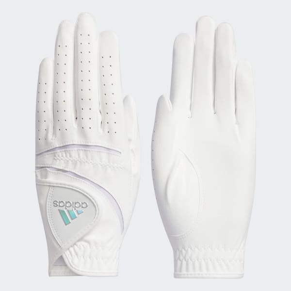 Wit Light and Comfort Handschoen
