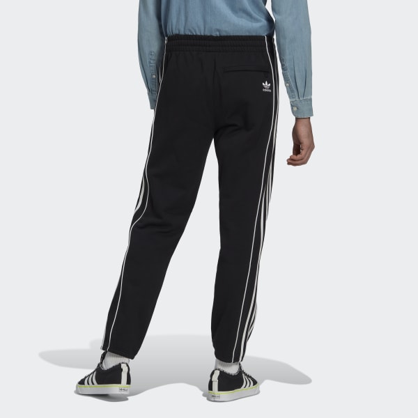 Zwart adidas Rekive Joggingbroek MLX54
