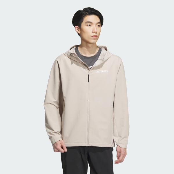 Shell jacket adidas 2025