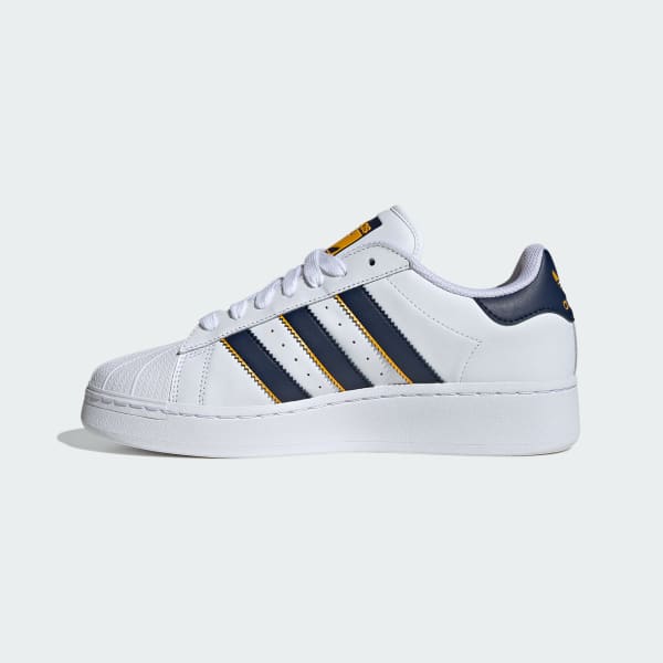 adidas Superstar XLG Shoes White Free Shipping with adiClub adidas Canada
