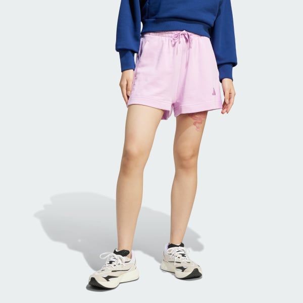 Morado Shorts ALL SZN French Terry