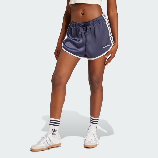 ★adidas originals★W SHORT SPRINTER SHORTS★追跡可 adidas Szorty Short Sprinter - Niebieski | adidas Poland