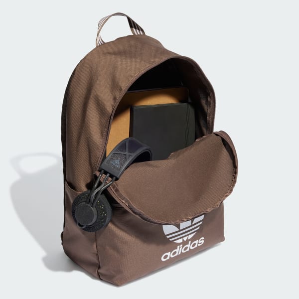 Marron Mochila Adicolor