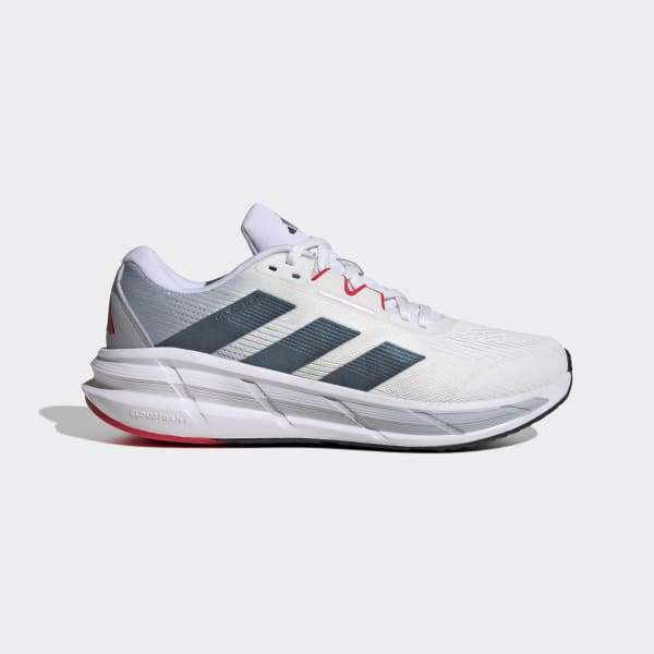 adidas Questar 3 Running Shoes - White | adidas India