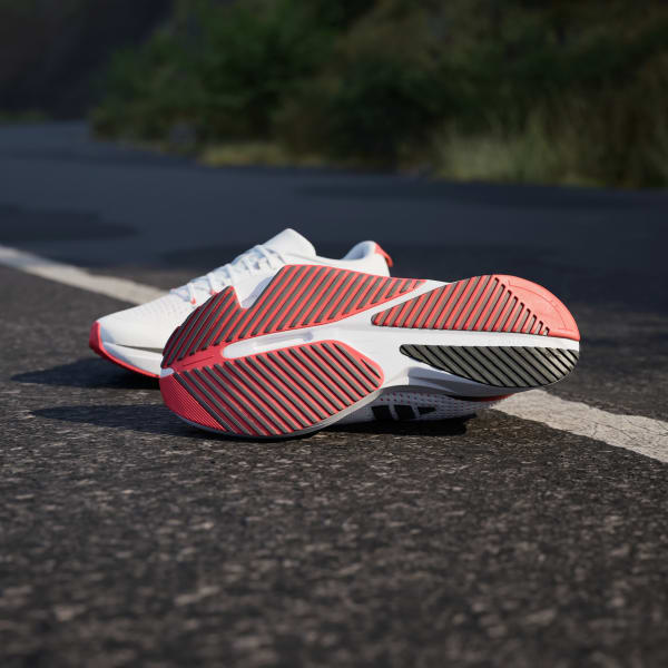 Putih Sepatu ADIZERO SL