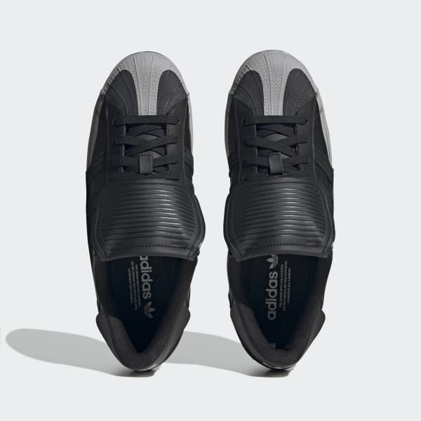 Black Superstar Shoes MDA66