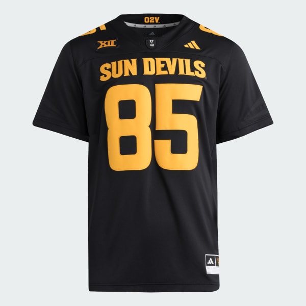 ユニフォーム 90s arizona state sun devils Jersey Adidas Premier NCAA Jersey Arizona State Sun Devils Pat
