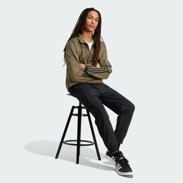 Green City Tech Utility Half-Zip Sweatshirt
