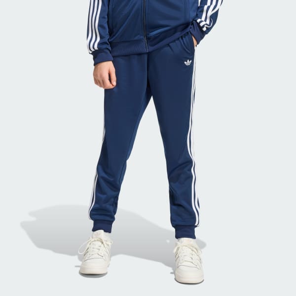 Blue SST TRACK PANTS