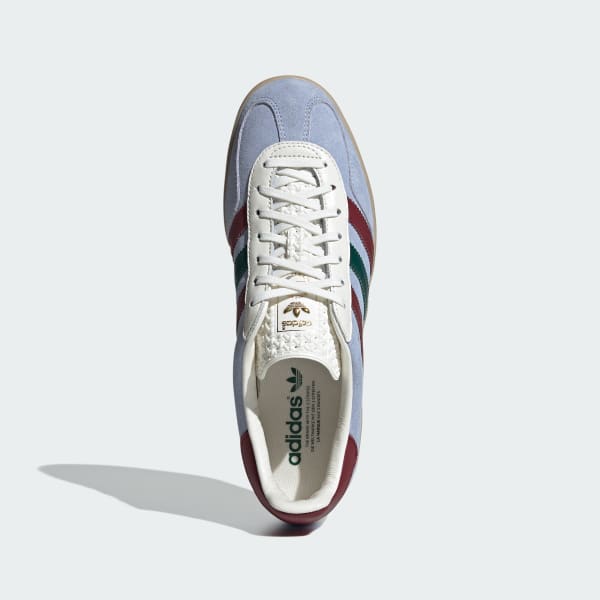 Zapatillas Gazelle Indoor Azul adidas adidas Chile