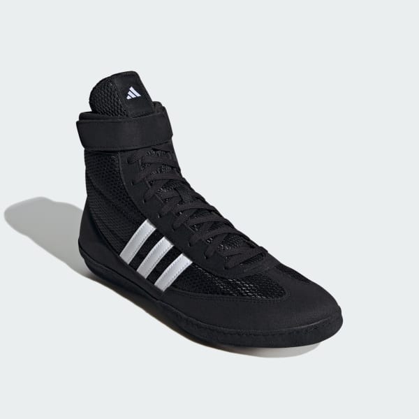 zwart Combat Speed 4 Schoenen