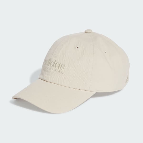 Beige Gorra Sportswear Dad