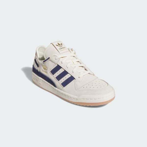 Blanco Tenis Forum Low CL