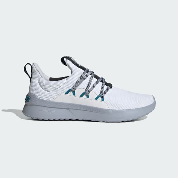 adidas Lite Racer Adapt 4.0 Cloudfoam Lifestyle Slip-On Shoes - White ...