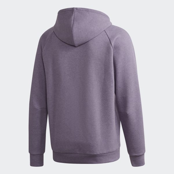 Roxo Casaco com Capuz Stadium Must Haves